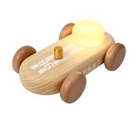 Kaeltsyn Creativo Auto Forma Luce di Notte Stepless Oscuramento Lampada Da Comodino Portatile Ricaricabile Piccola Lampada Da Tavolo Decorazione Domestica Atmosfere LED Luce Notturna