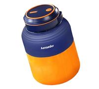 Kaeltsyn Creatore alimentato tramite USB, preparazione rapida per bevande sane durante i viaggi Combinatore portatile di frullati