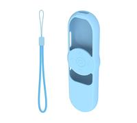 Kaeltsyn Custodia flessibile per telecomando XRT270, con design ergonomico e funzione di illuminazione, per stanze buie, con cordino
