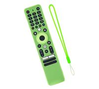 Kaeltsyn Custodia in silicone per telecomando con struttura ammortizzante, struttura ergonomica, migliora la resistenza alle cadute per migliorare il comfort della copertura del dispositivo