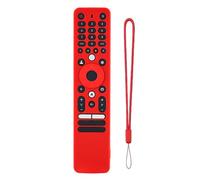 Kaeltsyn Custodia in silicone per telecomando con struttura ammortizzante, struttura ergonomica, migliora la resistenza alle cadute per migliorare il comfort della copertura del dispositivo