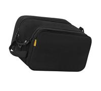Kaeltsyn Custodia Leggera per Trasporto della Macchina Soluzione da Viaggio Portatile Robusta Struttura in Tessuto Spazio organizzato per la Borsa della Macchina 11AirSense 10