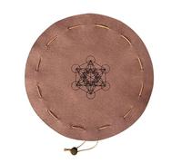 Kaeltsyn Custodia Protettiva per Contenitore per Dadi, Borsa per Dadi, 05Y | Custodia protettiva con chiusura a coulisse per giochi da tavolo, comodo accessorio da gioco all ' aperto per feste