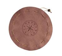 Kaeltsyn Custodia Protettiva per Contenitore per Dadi, Borsa per Dadi, 06Y | Custodia protettiva con chiusura a coulisse per giochi da tavolo, comodo accessorio da gioco all ' aperto per feste