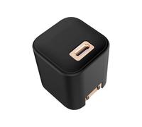 Kaeltsyn Custodia protettiva per testa di ricarica in silicone resistente all'acqua per 45 W modello dedicato adattatore testa copertura protettiva