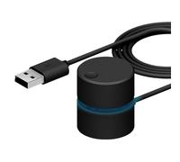 Kaeltsyn Delicato regolatore del suono USB regolatore del suono per computer desktop e portatili fornisce problemi di rilascio dei volumi di uscita e controllo della capacità di riproduzione