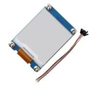Kaeltsyn Display E-Paper a Colori connesso a SPI per progetti Portatili, A | Controllo display SPI, grafica a colori e layout delle informazioni, utilizzo senza retroilluminazione, progetti
