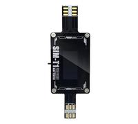 Kaeltsyn Dispositivo diagnostico completo del tester della scanalatura per i dispositivi del telefono compresse compreso il test della doppia carta Caratteristiche Tester del telefono