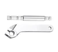 Kaeltsyn Efficace set di leve per cambio cambio moto progettato per cambio rapido e preciso della boccola di trasmissione