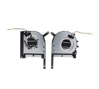 Kaeltsyn Efficace Ventola Raffreddamento GPU CPU per TUF505 TUF506 TUF565 Dissipatori per Laptop Ventole Raffreddamento avanzate CPU Dissipatore Calore Radiatori Ventola Stabile