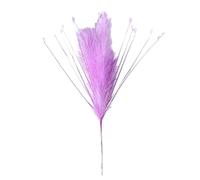 Kaeltsyn Elegante decorazione di nozze Erba della pampa artificiale per archi e luoghi Miglioramento Accessori di Natale Erba della Pampa artificiale realistica per decorazioni di festival