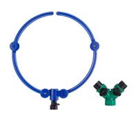 Kaeltsyn Facile da installare alberi di irrigazione per piante ottimizzano il liquido alle radici sotterranee in polistirolo strumento di irrigazione da giardino