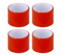 Kaeltsyn Fasce riflettenti ad alta visibilità Bracciali riflettenti Braccialetti elasticizzati Bracciali per braccia Cinghie alla caviglia Cinture da corsa Attrezzatura da corsa all'aperto