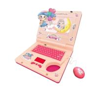 Kaeltsyn Fingere Computer Portatile per utenti Junior, A | Pannello dei pulsanti, con cavo, divertimento nella sala giochi per l ' apprendimento domestico
