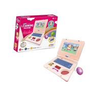 Kaeltsyn Fingere Computer Portatile per utenti Junior, Purple | Pannello dei pulsanti, con cavo, divertimento nella sala giochi per l ' apprendimento domestico