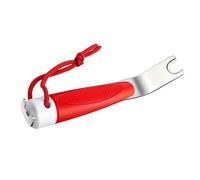 Kaeltsyn Forte doppio trapano clip manager per tettoie di navi edificio non ossidato contro slittamento tela marina rottura strumento