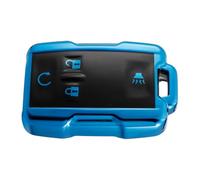 Kaeltsyn Forte protezione per auto Forte guscio in TPU ad alta elasticità e attacco sicuro sulla chiusura aggiornamenti per SUBURBAN TPU caso per la montagna