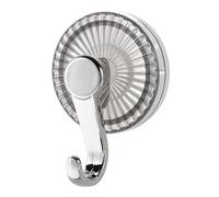Kaeltsyn Ganci a parete salvaspazio per bagni piccoli Materiali per animali domestici resistenti e capacità Ventose Ganci per fissaggio a parete con trapano negazione