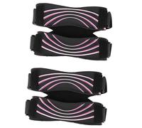 Kaeltsyn Ginocchiera elastica menisco cinghia regolabile per uomini donne corsa calcio basket calcio palestra allenamento manica traspirante