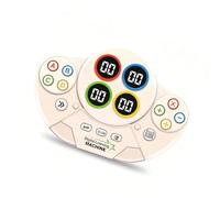 Kaeltsyn Giocattolo per Macchina per l ' apprendimento del Gioco | Aumenta le capacità calcolo matematico e la formazione per la risoluzione dei problemi, per i bambini,