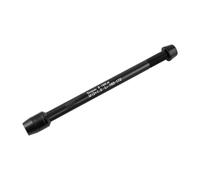 Kaeltsyn Gli assi in acciaio ad alta resistenza rilasciano rapidamente lo spiedo antifurto, compatibilità con la maggior parte dei mozzi delle biciclette a rilascio rapido dello spiedo della ruota