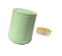 Kaeltsyn Home Germinatore automatico automatico per fagioli con sistema di filtraggio integrato Acqua di scala Vassoio di drenaggio efficiente Facile da usare