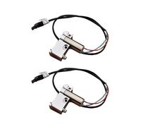 Kaeltsyn Il piccolo servomotore affidabile di DC2.4V bassa velocità con gli ingranaggi del metallo e la progettazione della tazza cava migliora la miniatura di precisione di controllo
