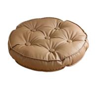 Kaeltsyn Imbottitura spessa del cuscino rotondo comodo del pouf per il cuscino rotondo del pavimento dei posti a sedere del pavimento dei salotti