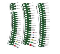 Kaeltsyn Insieme automatico resistente dello strumento di deformazione con la maniglia ergonomica per la riparazione dei connettori elettrici