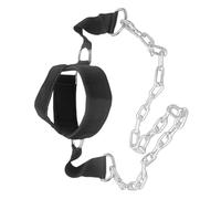 Kaeltsyn Istruttore per Sollevamento Pesi | Imbracatura per la testa del collo fitness regolabile, attrezzo ginnico per l ' allenamento del collo sportivo,