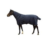 Kaeltsyn Lenzuolo invernale per cavalli 900D, strato esterno impermeabile e interno in morbido cotone per un eccellente calore durante l'allenamento, eccellente calore durante l'allenamento