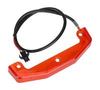Kaeltsyn Luce Peso LED Posteriore Avvertimento Parafango Lampada per Scooter Elettrico G3 Guidare Fanali Posteriori Enduring Alta Luminosità LED Freno