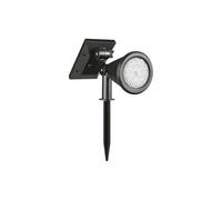 Kaeltsyn Luce solare cosciente dell'ambiente alimentata del cortile con 18 LED di alta luminosità e valutazione di resistenza all'acqua IP65 per la lampada solare resistente alle intemperie della