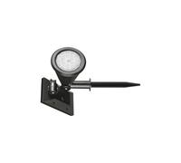 Kaeltsyn Luce solare cosciente dell'ambiente alimentata dell'iarda con 18 LED di alta luminosità e valutazione di resistenza all'acqua IP65 per la luce solare automatica della terrazza