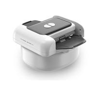 Kaeltsyn Macchina di mescolamento automatica ricaricabile della carta dello Shuffler che gioca per l'intrattenimento domestico e le stanze amichevole degli anziani