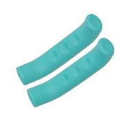 Kaeltsyn Manicotti per maniglie per bici da strada Protezioni per leve di controllo Biciclette Staffe Copertura Cambia Caso Biciclette Leve Grip Silicone Road Handle Maniche