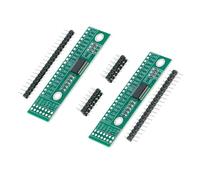 Kaeltsyn MCP23017 Modulo I2C espandibile a 16 per Applicazioni IoT, sistemi integrati e reti Modulo Ingresso e Uscita IIC