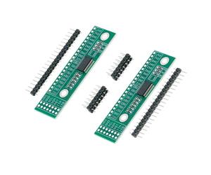 Kaeltsyn MCP23017 Modulo I2C espandibile a 16 per Applicazioni IoT, sistemi integrati e reti Modulo Ingresso e Uscita IIC