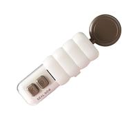 Kaeltsyn Mini sigillatore per sacchetti, 3 in 1, apribottiglie, magnete, mini sacchetti, macchina per risigillare borse e snack, ricaricabile, Bianco e grigio., Macchina portatile Resealer