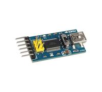 Kaeltsyn Modulo convertitore professionale da USB a FT232RL per trasmissione stabile dei dati alle schede sviluppo Convertitori da USB a TTL Convertitori da stadio CMOS TTL