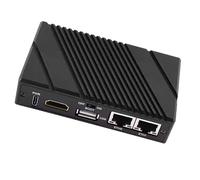 Kaeltsyn Modulo di espansione Ethernet a doppia porta ad alta velocità per modulo di elaborazione 5 con uscita NVMe e HDTV 4K
