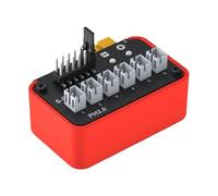 Kaeltsyn Modulo di ricarica multipla BT2.0 PH2.0 del hub della batteria del porto per il dispositivo simultaneamente della batteria del porto di sostegno 6 celle