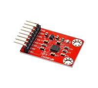 Kaeltsyn Modulo PCB MPU6050 34 X 22 mm con Intestazione a 8 Pin | Scheda IMU a 6 direzioni per la misurazione ' inclinazione, tracciamento del movimento e l ' assemblaggio