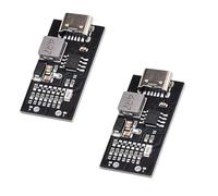 Kaeltsyn Modulo Ricarica Batteria CN3085 da 2, TYPEC | Modulo scheda ricarica batteria professionale 3, 6-6 V CN3085, ricambio per accessori per dispositivi elettronici