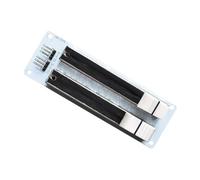 Kaeltsyn Modulo sensori analogici con potenziometro a Scorrimento a 2 File per Mixer Personalizzabile e progetti prototipazione Elettronica Ostacoli per Costruzioni elettroniche