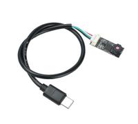 Kaeltsyn Modulo Telecamera con Ottica da 65 Gradi per Scheda, Type C | Componente aggiuntivo plug-and-play UVC 720P con design a cavo