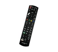 Kaeltsyn Multifunzione TV telecomando inglese per N2QAYB001191 durevole ABS e funzionamento semplificato Lcd Remote accessorio