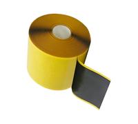 Kaeltsyn Nastro adesivo resistente per stagno, cuciture bifacciali per sigillare crepe e perdite d'acqua