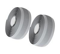 Kaeltsyn Nastro per manubrio da 3 cm, in EVA, 1 paio di 2 rotoli da 200 cm, per avvolgere il manubrio della bici, ricambio e uso quotidiano in bicicletta, coppia di nastri di ricambio per ciclismo in