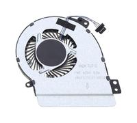 Kaeltsyn Nuova Ventola CPU GPU per 15-CS TPN-Q208 Ventola Raffreddamento CPU Portatile L40620-001 L40619-001 ND75C07-18E19 ND75C07-18E20 Radiatore GPU